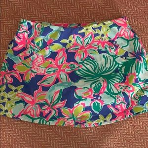 Lilly Pulitzer Skort